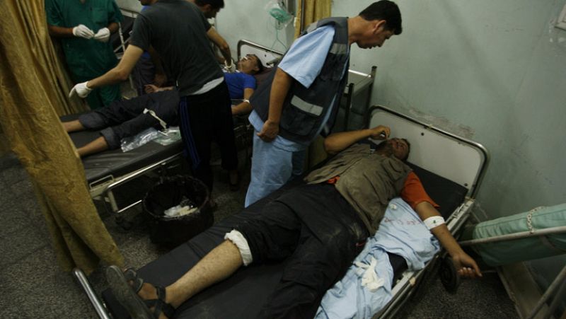 Tres muertos en enfrentamientos en la frontera entre Israel y Egipto 