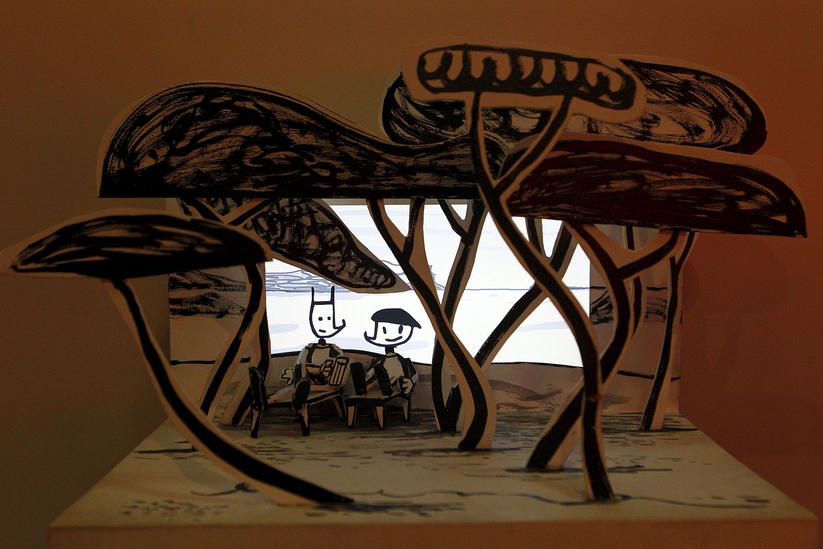 EL MUSEO ABC DE MADRID SUMERGE AL ESPECTADOR EN EL UNIVERSO DE LA FACTORÍA MARISCAL