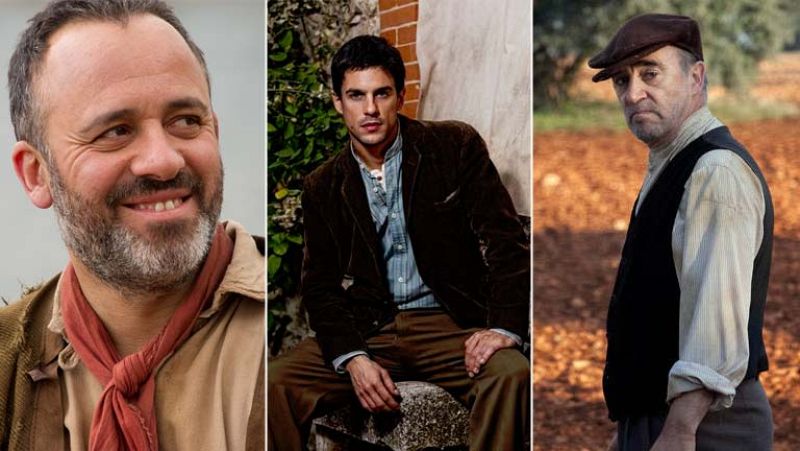 Javier Gutiérrez, Alejo Sauras y Álex Angulo ganan el Premio Unión de Actores