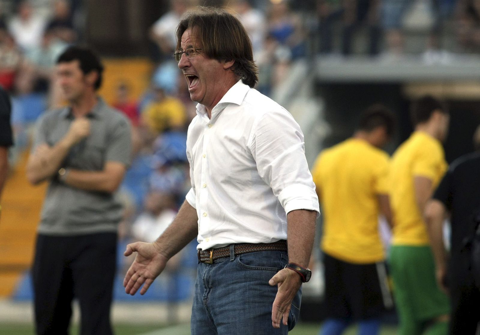 HERCÚLES - ALCORCÓN