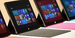 Surface, una apuesta sólida y sorprendente de Microsoft para competir con las tabletas