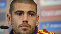 Valdés: "Del Bosque ha acertado en todo"