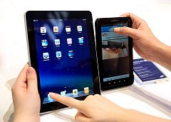 Un tribunal holandés concluye que Apple violó una de las patentes de Samsung