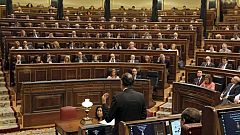 El Gobierno confirma que este año no habrá debate sobre el estado de la nación