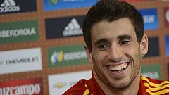 Javi Martínez: "Francia es uno de los equipos que más nos va a costar"