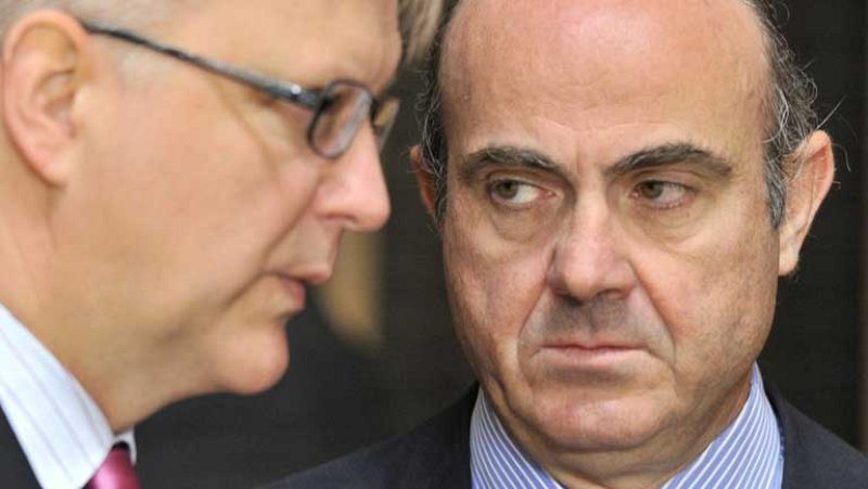 De Guindos espera que el rescate bancario sea un crédito al 3% o 4% y a más de 15 años
