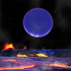 Descubren la pareja de planetas que orbitan a la menor distancia conocida