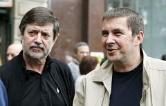 Otegi y Usabiaga recurren su condena al Constitucional tras la legalización de Sortu