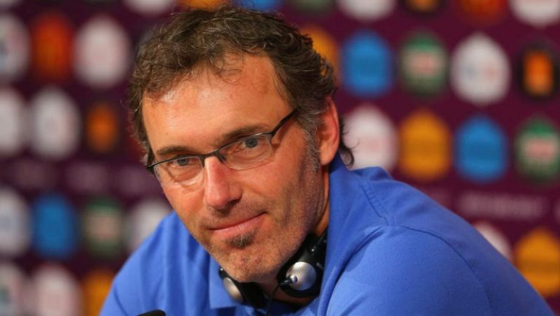 Blanc: "No hay conflictos en el vestuario"