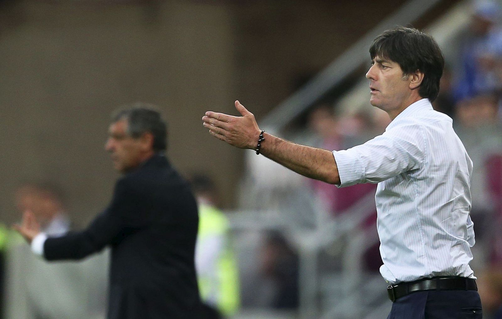 Joachim Löw, seleccionador alemán