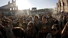 Azealia Banks y La Casa Azul convierten el Matadero en una gran pista de baile