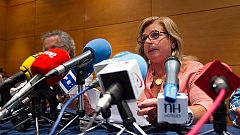Consuelo Ordóñez cree que Lasarte está arrepentido pero que "nunca" le podrá perdonar