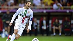 La Roja pondrá a prueba su defensa frente a la 'Cristianodependencia' de Portugal