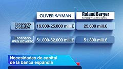 El Gobierno solicita formalmente al Eurogrupo el rescate para la banca española