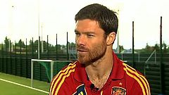 Xabi Alonso: "No hay plan anti Cristiano, jugamos siempre con la misma idea"