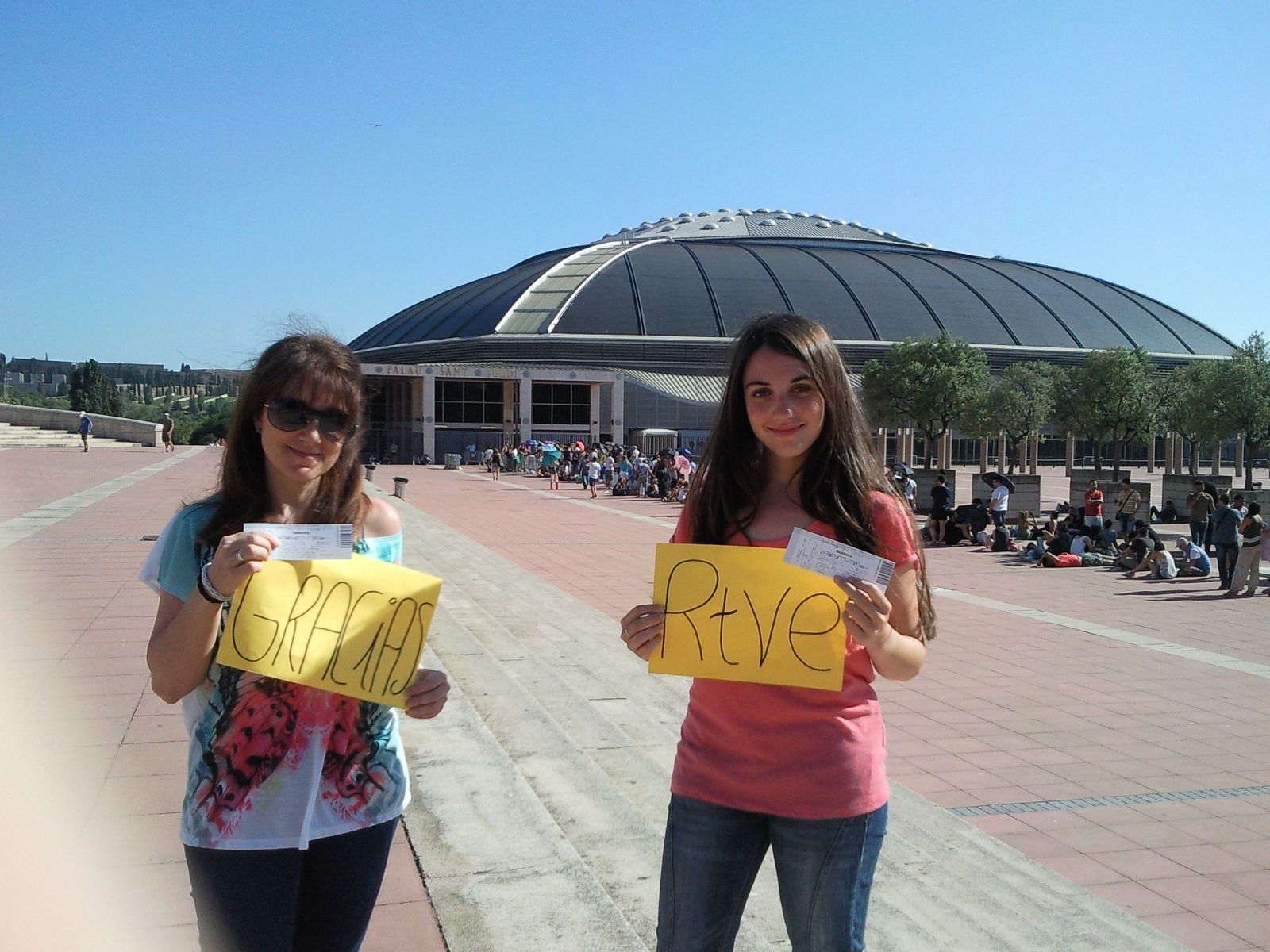 RTVE.es, con Madonna