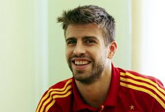 Piqué, sobre su relación con Ramos:  "Partido a partido nos vamos conociendo mejor"
