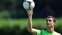 Cristiano Ronaldo: "Tres días para descansar son suficientes"