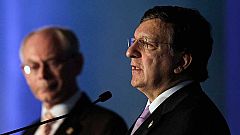 La UE pide corregir los presupuestos nacionales y limitar la emisión de deuda a países incumplidores