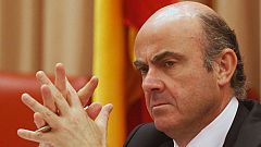 De Guindos: Bruselas quiere un 'banco malo' para reunir los activos problemáticos de los bancos