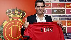 Antonio López, exjugador del Atlético de Madrid, ficha por el Mallorca