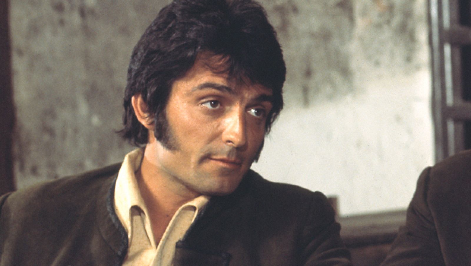 Pepe Sancho en Curro Jimenez