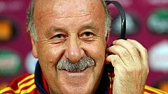 Del Bosque: "Intentaremos desactivar a Ronaldo, como en Sudáfrica"