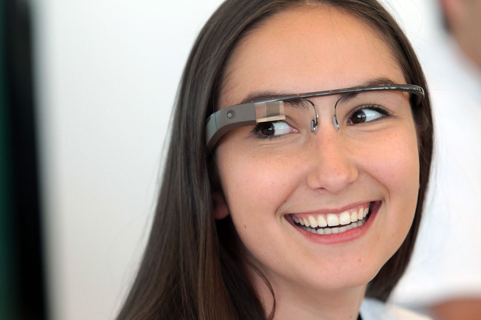 Google presenta el prototipo de sus gafas 'inteligentes'