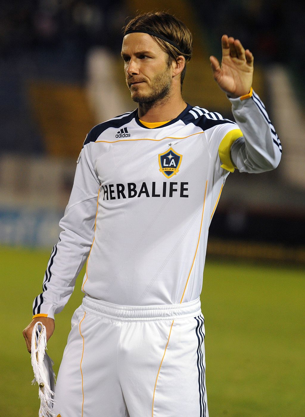 David Beckham