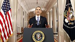 Obama sobre el respaldo del Supremo a su reforma sanitaria: es "una victoria de todos"