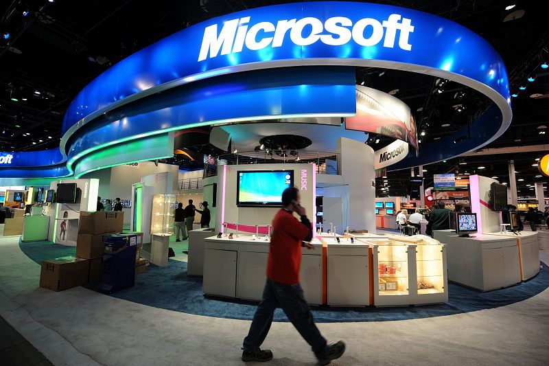 Microsoft quiere Kinect y Windows en los coches
