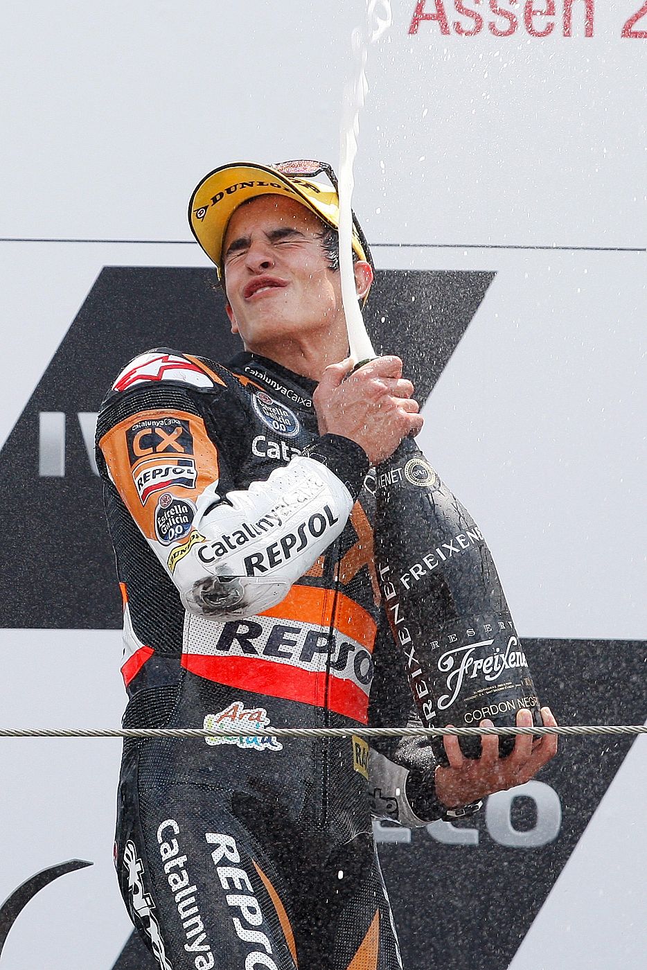 GRAN PREMIO DE HOLANDA DE MOTO2