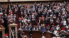 El gobierno francés cambia la austeridad por la "justicia fiscal" pese al ajuste de 48.000 millones