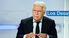 González cree que pedir a España que cumpla el déficit es un "crimen de lesa ciudadanía"