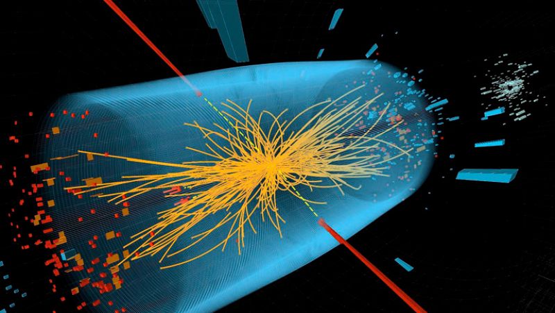 ¿Y si es el bosón de Higgs que la comunidad científica lleva décadas persiguiendo?