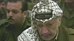 La Autoridad Nacional Palestina, dispuesta a exhumar el cadáver de Arafat