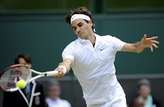 Djokovic y Federer se vuelven a ver las caras en la semifinal de Wimbledon