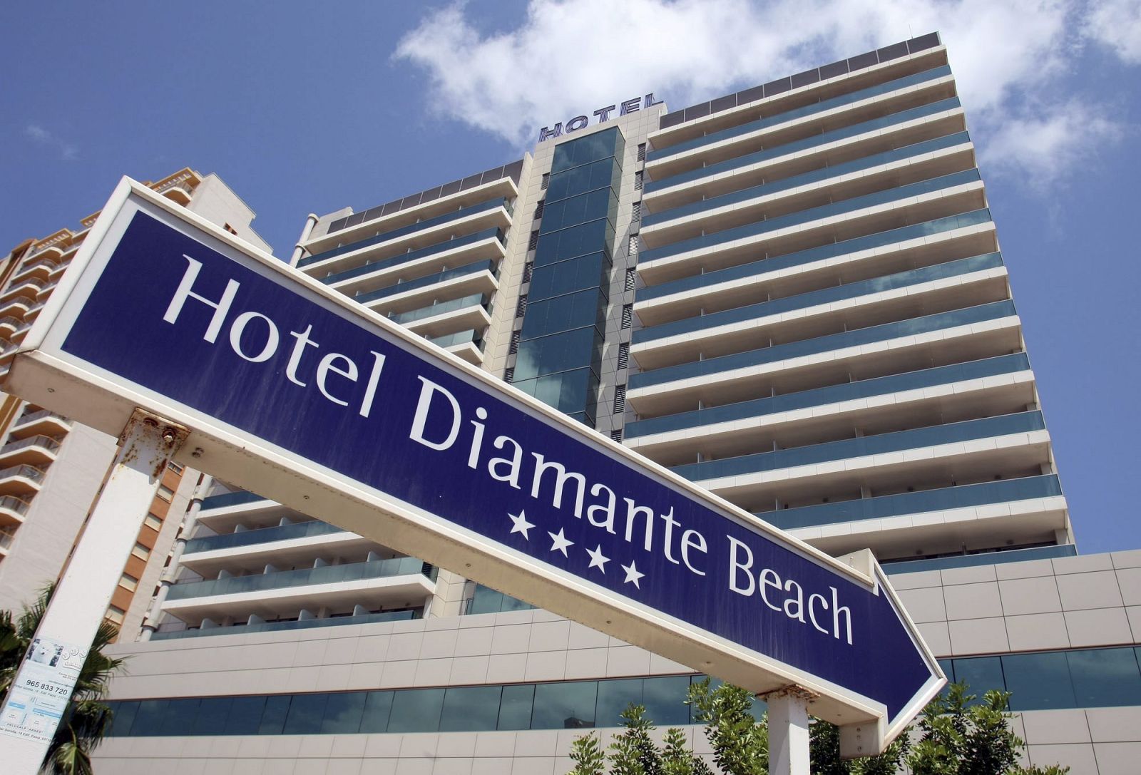 DETECTAN VARIOS CASOS DE LEGIONELLA CUYO NEXO ES UN HOTEL DE ALICANTE