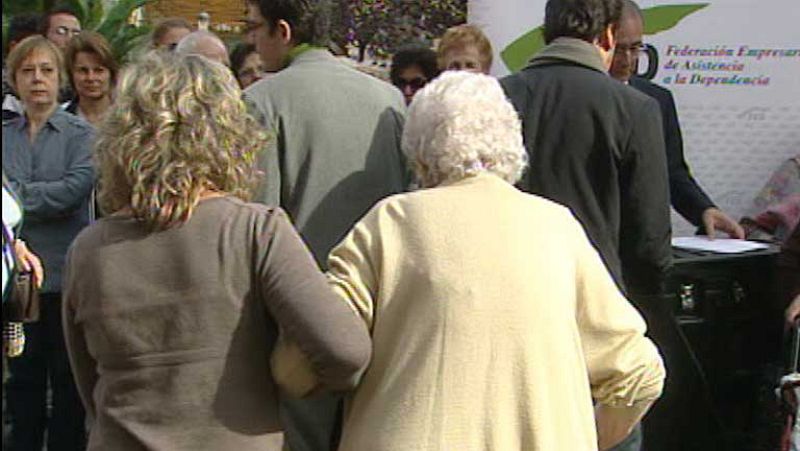 Sanidad reformará la Ley de Dependencia y revisará el copago en estos casos