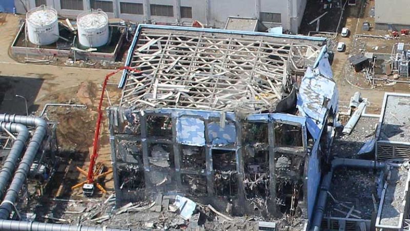 Expertos nucleares: "El desastre de Fukushima fue un error humano y pudo haberse evitado"
