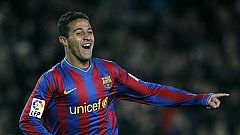 Thiago Alcántara se pierde los Juegos