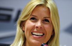 María de Villota, operada de nuevo