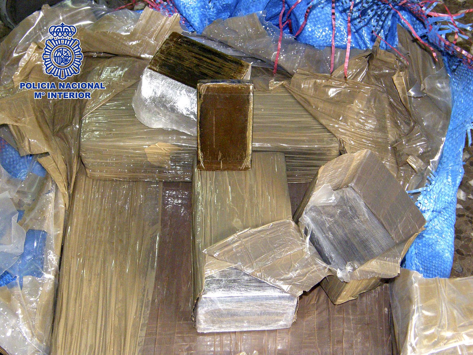 CAE UNO DE LOS GRUPOS DE NARCOTRAFICANTES MÁS ACTIVOS DE LA COSTA LEVANTINA