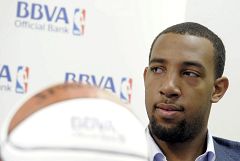 Derrick Williams: "Ricky Rubio es el mejor pasador de la NBA"