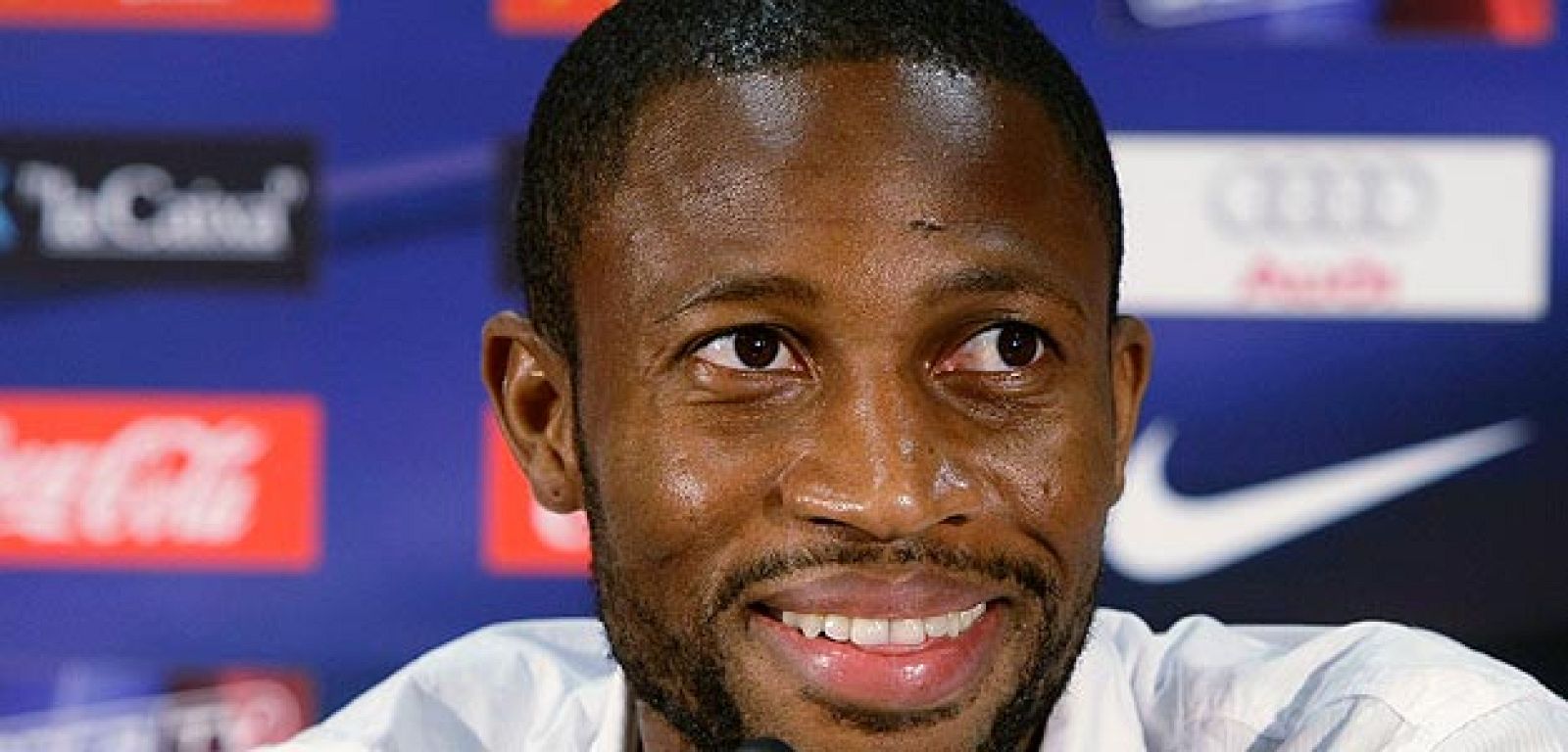 Keita tiene hambre de gol