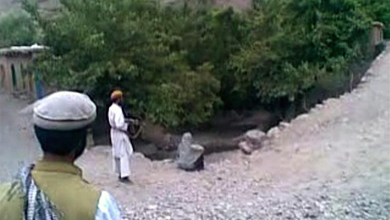 Los talibanes atribuyen la ejecución de una mujer cerca de Kabul a un conflicto tribal