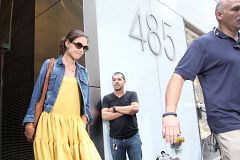 Tom Cruise y Katie Holmes alcanzan un acuerdo de divorcio