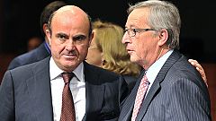 España recibirá un adelanto de 30.000 millones antes de final de mes para rescatar a la banca