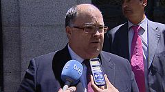 El CGPJ se atasca y no consigue nombrar presidente tras siete horas de debate