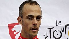 La policía detiene al corredor del Cofidis Rémy Di Gregorio en una redada antidopaje en el Tour